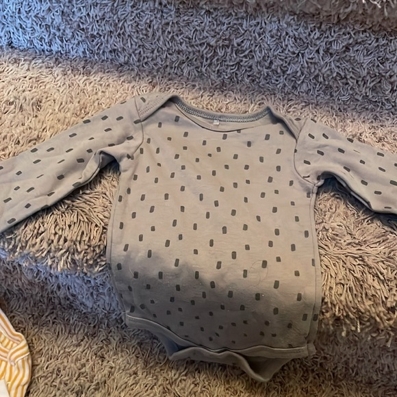 YOU CAN DO THIS DAD  3-6 Month Onesies Lot of 5 - Picture 6 of 11